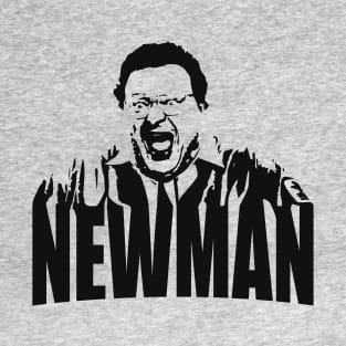 Newman – an Unknown 20th-Century Poet T-Shirt